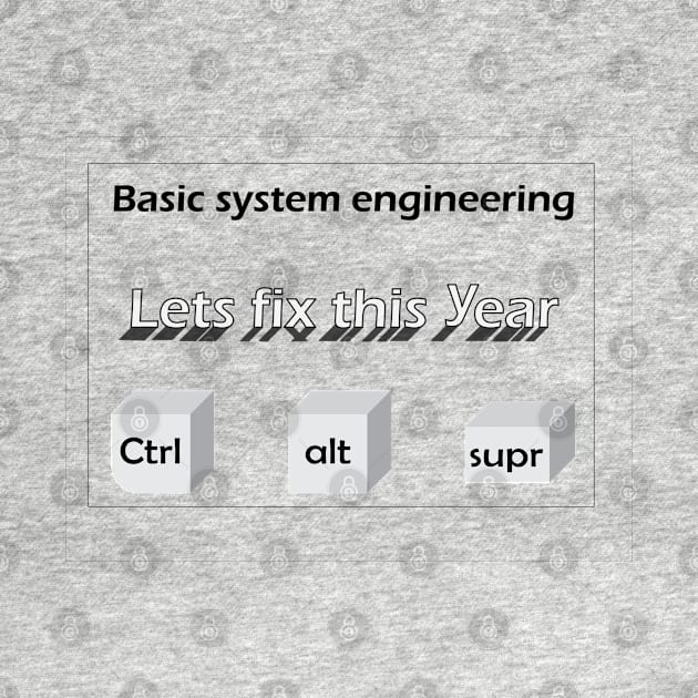 Basic System Engineering by GilbertoMS